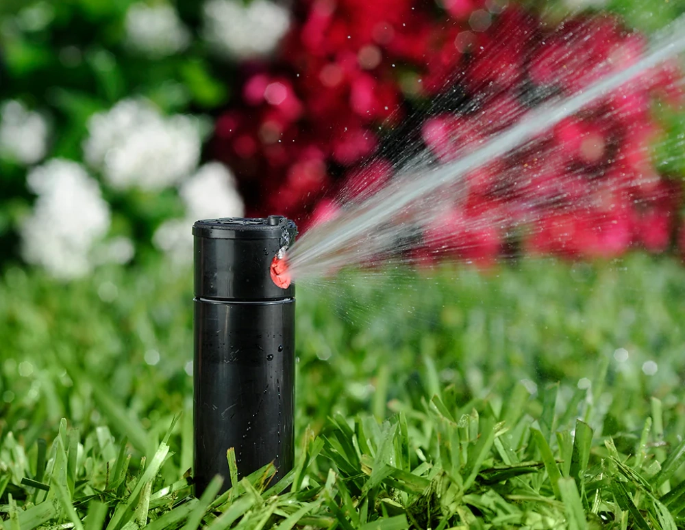 Системы полива в Казахстане