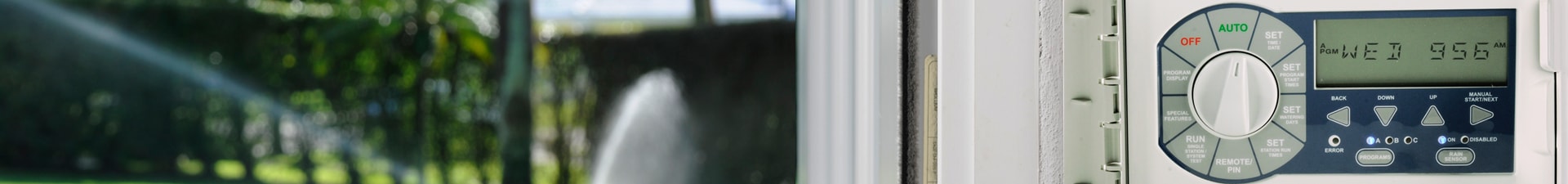 Системы полива в Казахстане