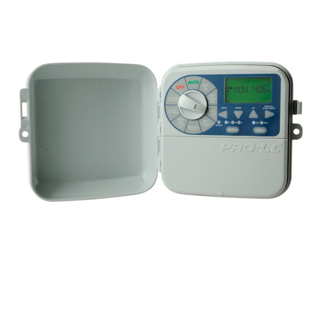 Системы полива в Казахстане