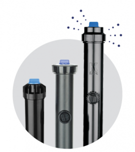 Статические оросители